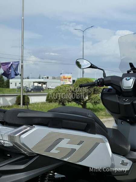 BMW C 400 GT Novi Model