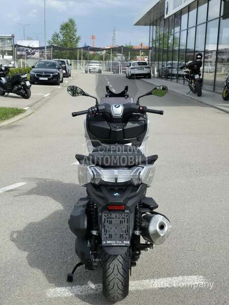 BMW C 400 GT Novi Model