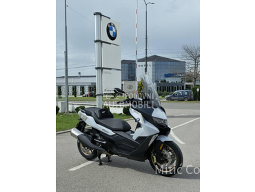 BMW C 400 GT Novi Model