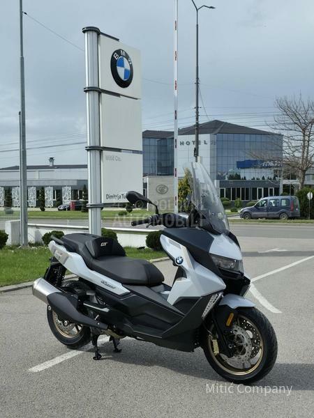 BMW C 400 GT Novi Model