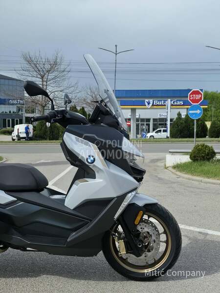 BMW C 400 GT Novi Model