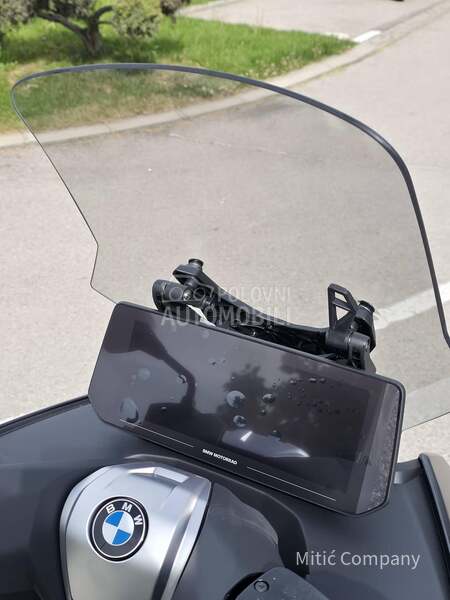 BMW C 400 GT Novi Model