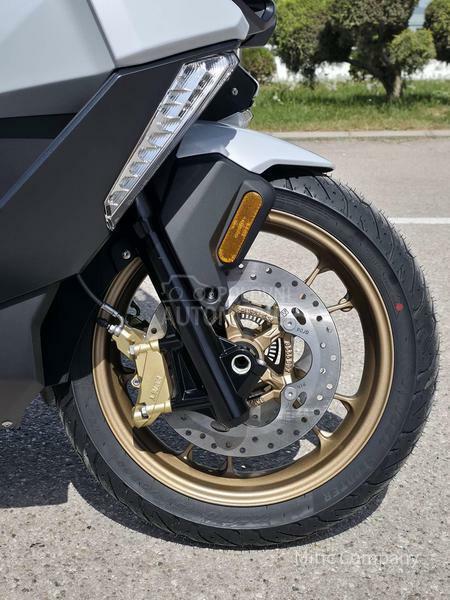 BMW C 400 GT Novi Model