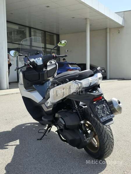 BMW C 400 GT Novi Model