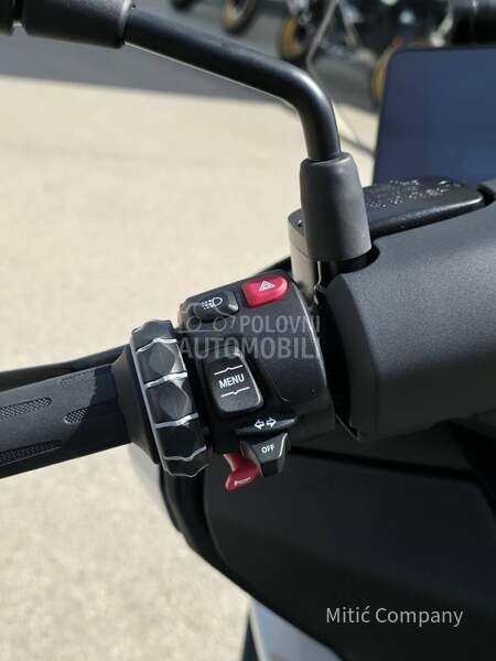 BMW C 400 GT Novi Model