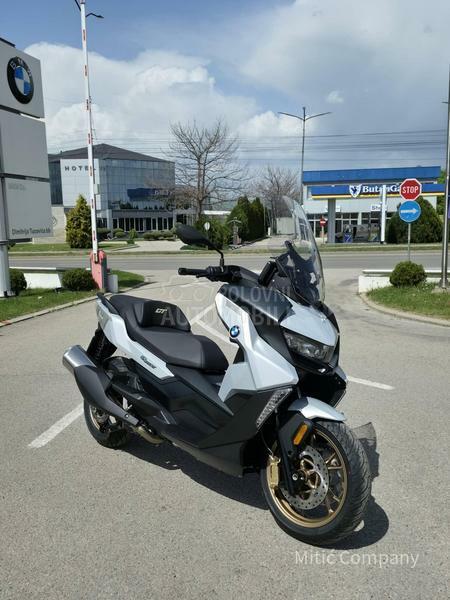 BMW C 400 GT Novi Model