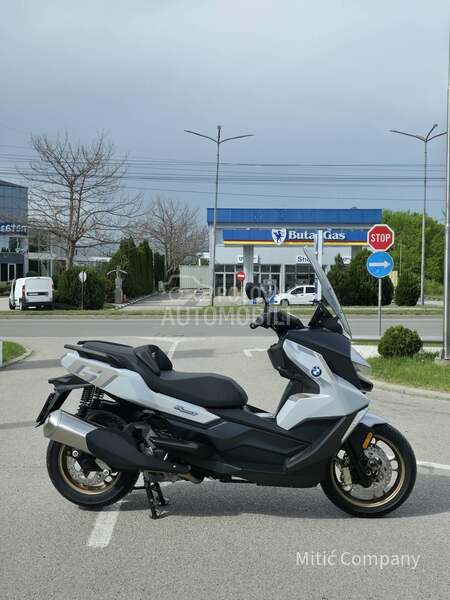 BMW C 400 GT Novi Model