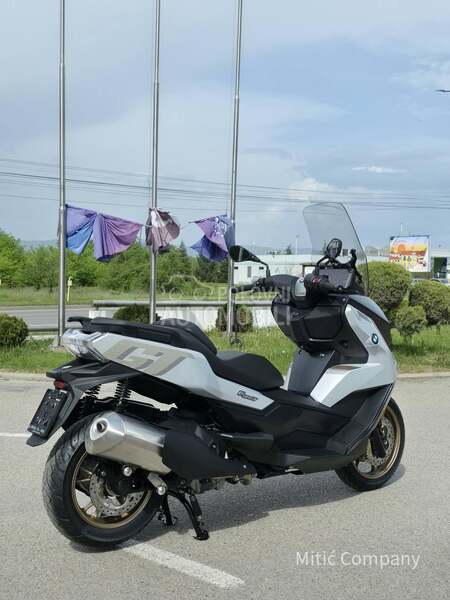 BMW C 400 GT Novi Model