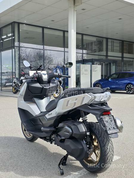 BMW C 400 GT Novi Model