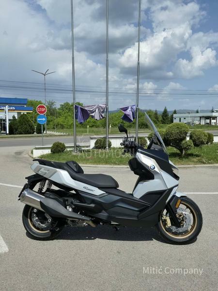BMW C 400 GT Novi Model