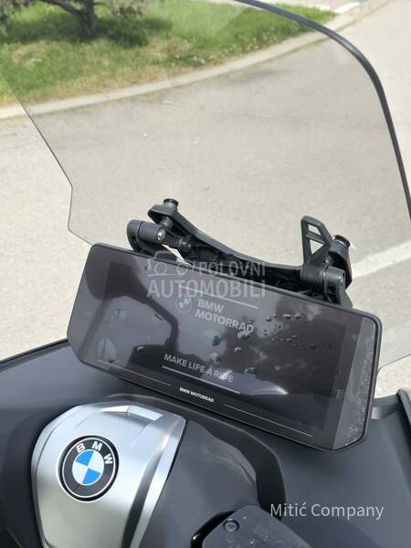 BMW C 400 GT Novi Model