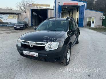 Dacia Duster 