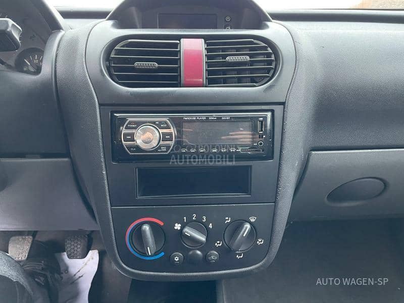 Opel Combo 