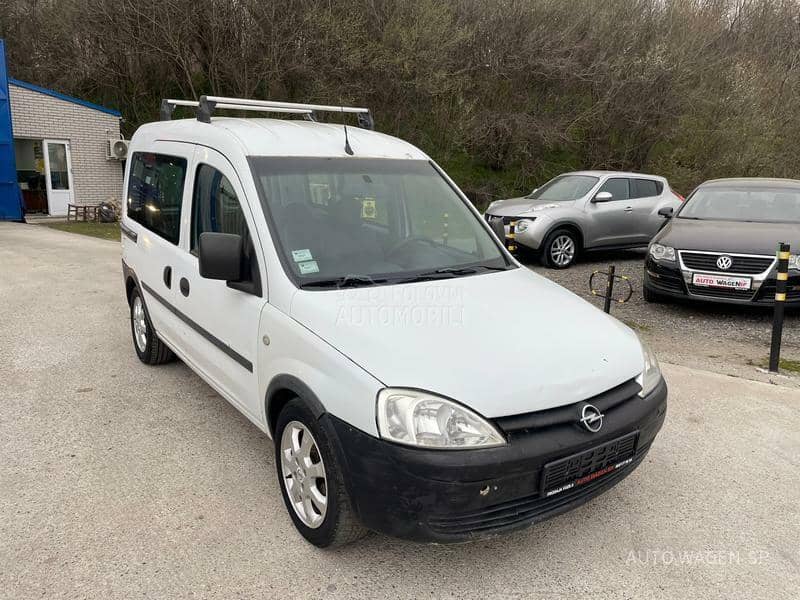 Opel Combo 