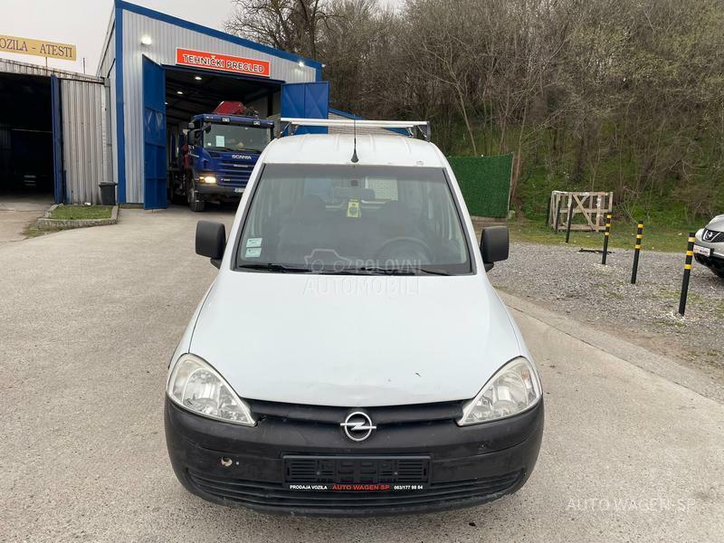 Opel Combo 