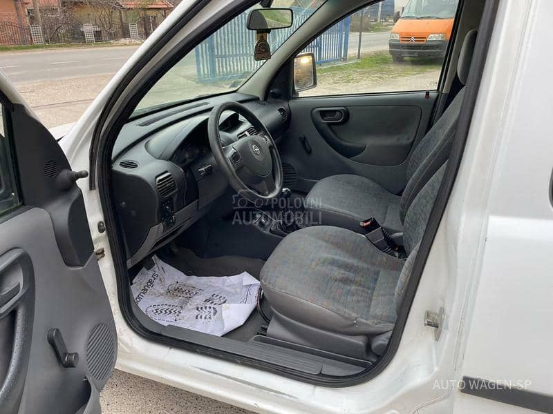 Opel Combo 