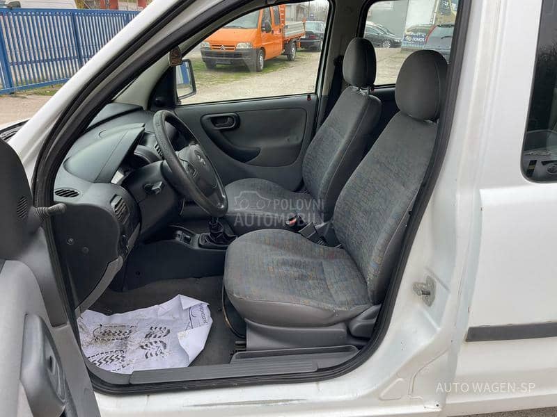 Opel Combo 
