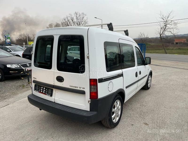Opel Combo 