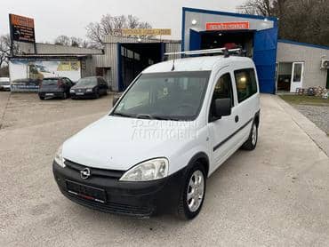 Opel Combo 