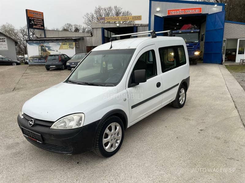 Opel Combo 