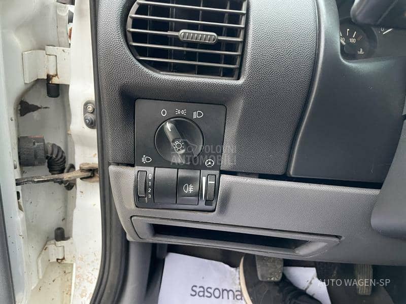 Opel Combo 