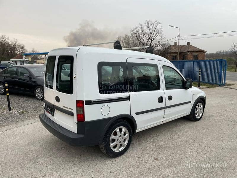 Opel Combo 