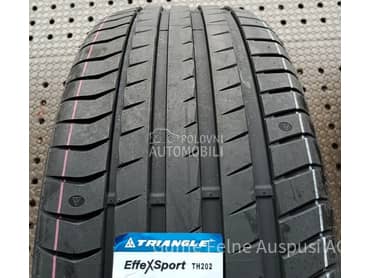 Triangle 245/40 R20 Letnja