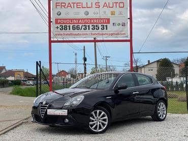 Alfa Romeo Giulietta KREDlTl,RATA 131e