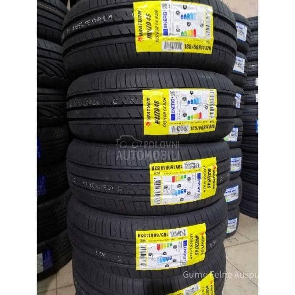 Ostalo 185/60 R14 Letnja