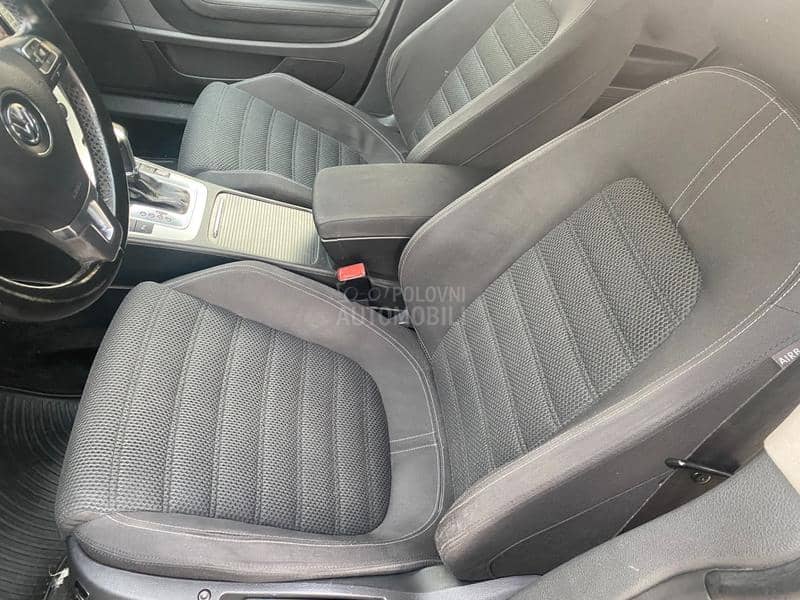 Volkswagen Passat CC 2.0  DSG