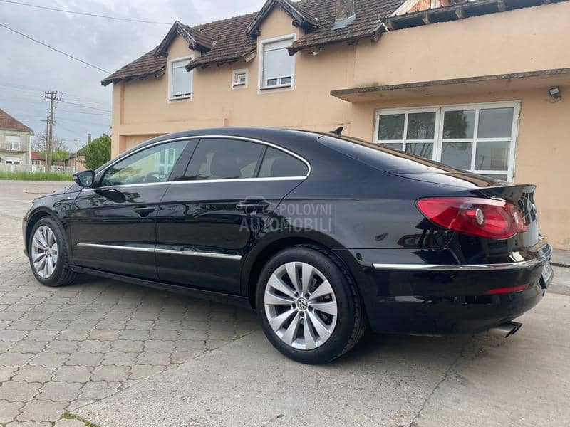 Volkswagen Passat CC 2.0  DSG