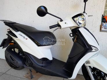 Piaggio Liberty  S