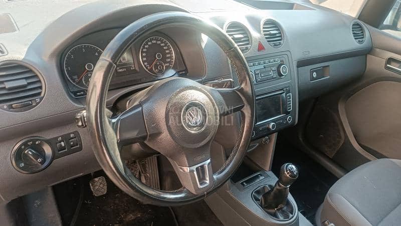 Volkswagen Caddy 