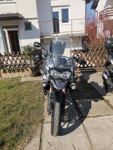 Triumph TIGER EXPLORER 1200