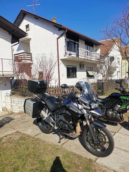 Triumph TIGER EXPLORER 1200