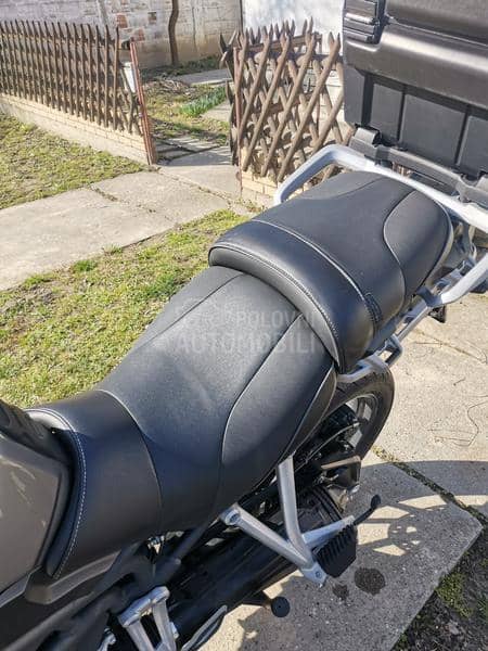 Triumph TIGER EXPLORER 1200