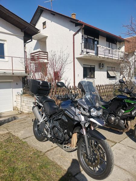 Triumph TIGER EXPLORER 1200