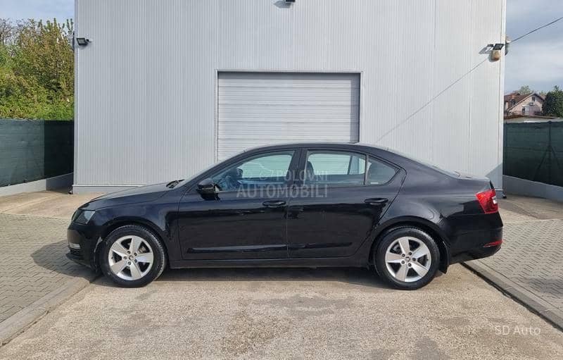 Škoda Octavia 1.6 tdi DSG