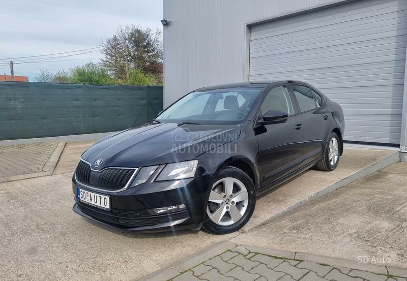 Škoda Octavia 1.6 tdi DSG