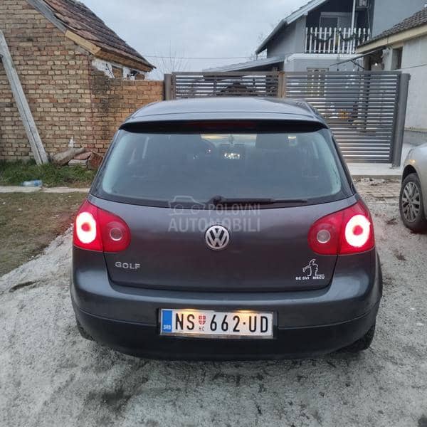 Volkswagen Golf 5 