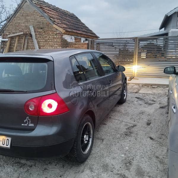 Volkswagen Golf 5 