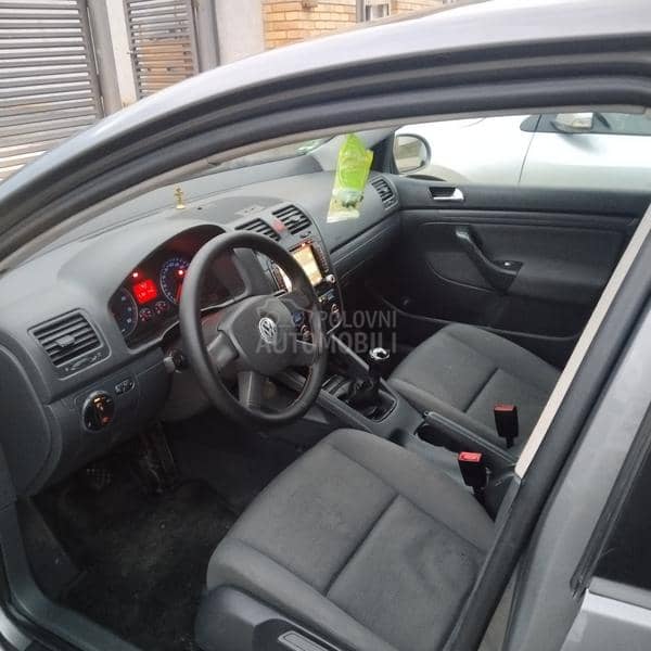 Volkswagen Golf 5 