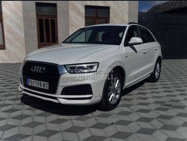 Audi Q3 2.0TDI