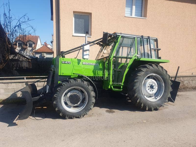HUrlimann H 470 A