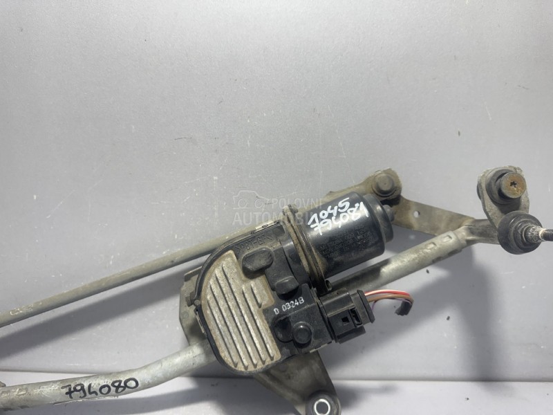 MOTORIC PREDNJEG BRISACA