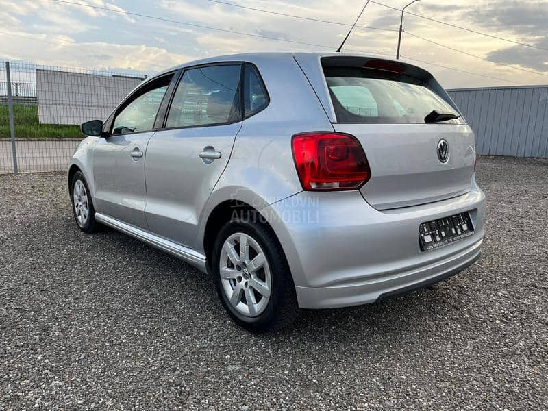 Volkswagen Polo 1.2 tdi