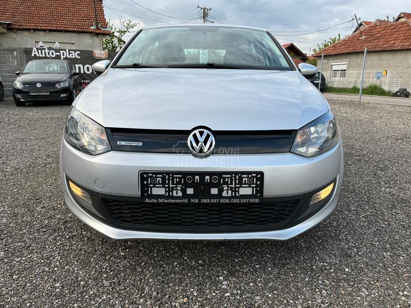 Volkswagen Polo 1.2 tdi