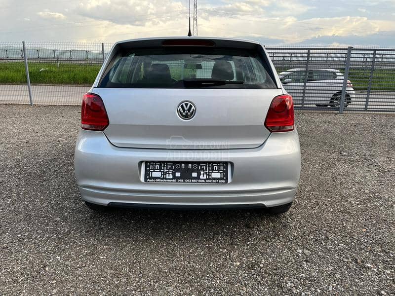 Volkswagen Polo 1.2 tdi
