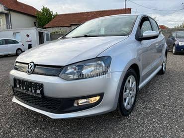 Volkswagen Polo 1.2 tdi