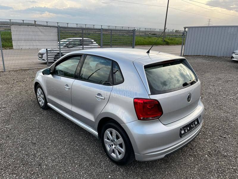 Volkswagen Polo 1.2 tdi